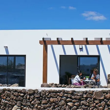 Hébergement de vacances Artlab Residency. Estudio Este Lajares